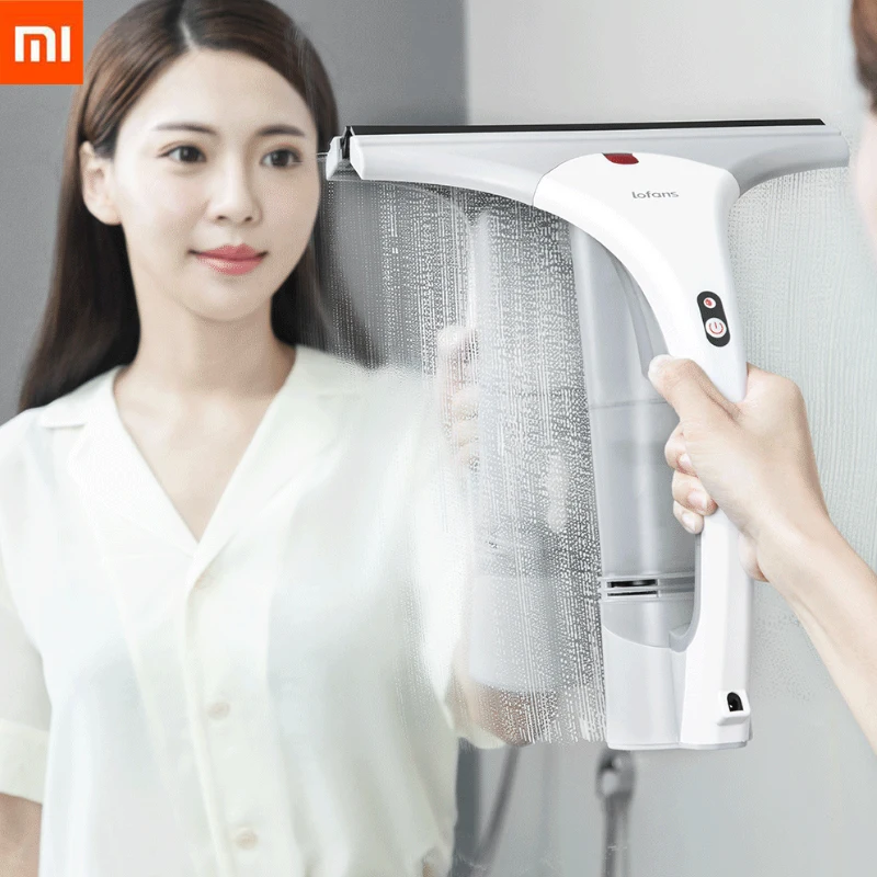 Оригинальный Xiaomi Lofans очиститель стекла сильное всасывание мульти Очиститель