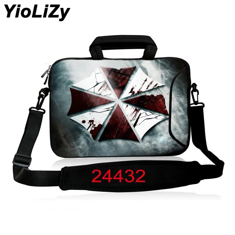 

Top Selling Waterproof Laptop Bag 12 13 14 15 Notebook Single Shoulder Messenger Bag for Macbook Air HandbagSB-24432