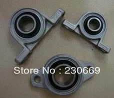 20mm bearing kirksite insert with housing KP004 pillow block |