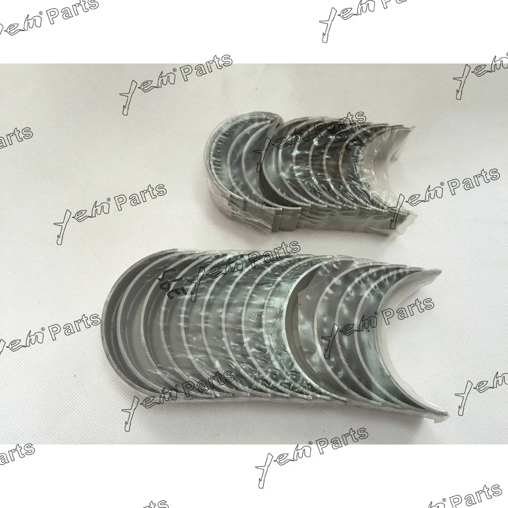 S6E BEARINGS