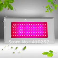 82 доллар продвижение привело светать 120 Вт(55*3 Вт), 3 Вт epistar чип, 630nm/660nm, 3 года гарантии, КАЧЕСТВЕННО, Dropshipping