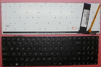 

New US Laptop Keyboard for ASUS N56 N56DP N56V N56VJ N56VM N56VZ N76 N76VZ N76VM N76Y With Backlit 0KNB0-6620US00 9Z.N8BBQ.G01
