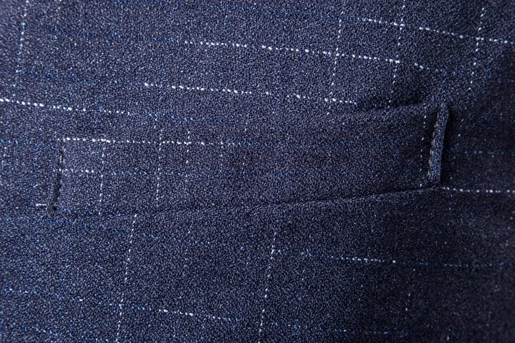 Черный костюм для мужчин Slim Fit Жених Свадебные костюмы для мужчин стильный бренд 3 шт мужской костюм Slim Fit шаль воротник Повседневное платье костюмы