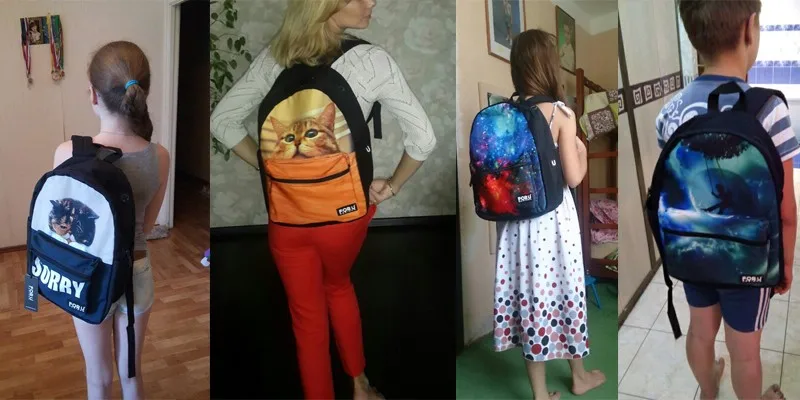 JANSPORT buyers shows