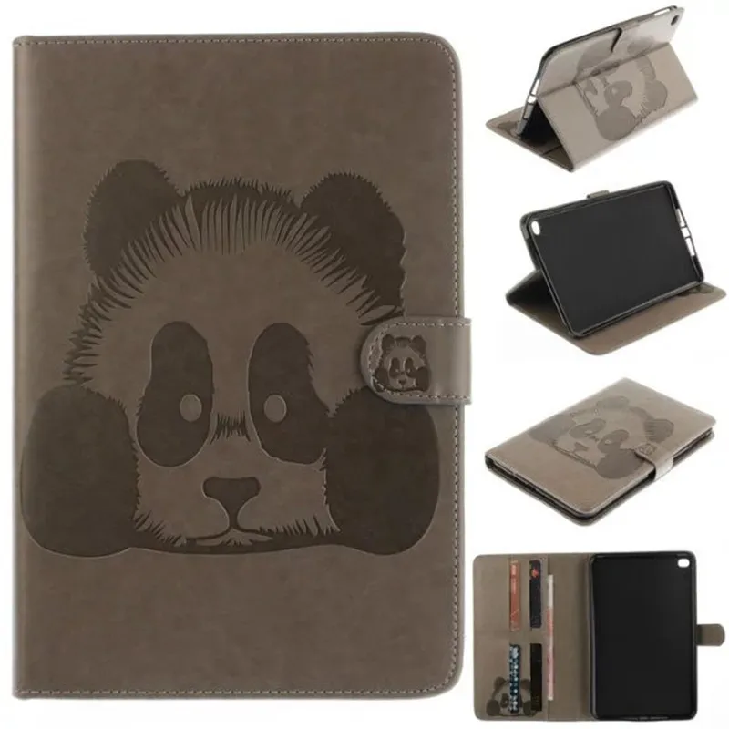 Tablets Case Funda For iPad Mini 4 Covers Cases PU Leather Wallet Bag