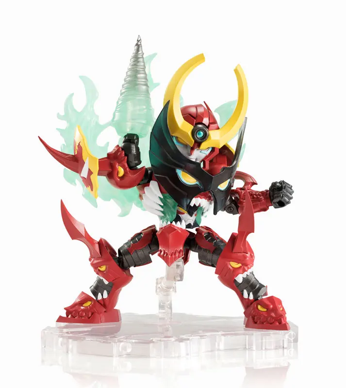 PrettyAngel-Подлинная фигурка Bandai Tamashii nxedge no.0033