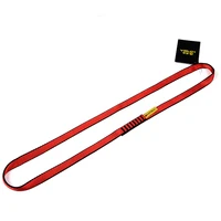 XINDA Professional Outdoor Rock Climbing Equipment Sling Belt