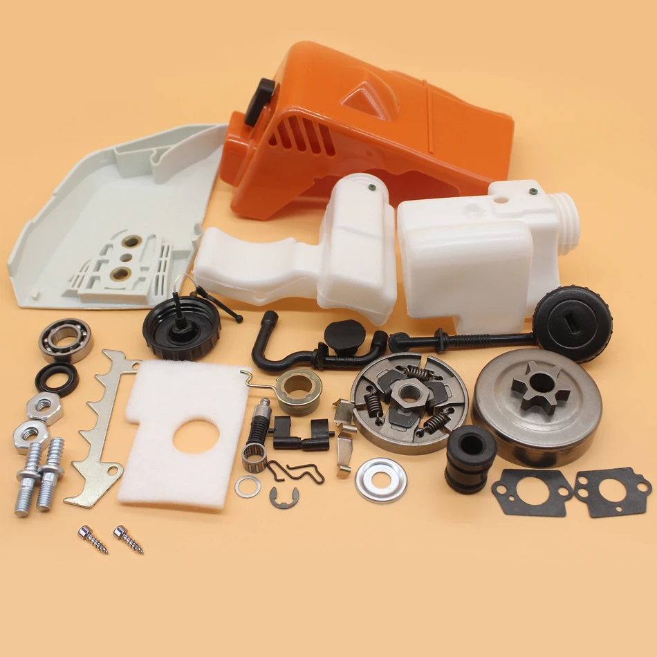 Abdeckscheibe für Kupplung für Stihl 018 MS180 MS 180 Tellerscheibe cover washer Abdeckscheibe für Kupplung für Stihl 018 MS180 MS 180 Tellerscheibe cover washer