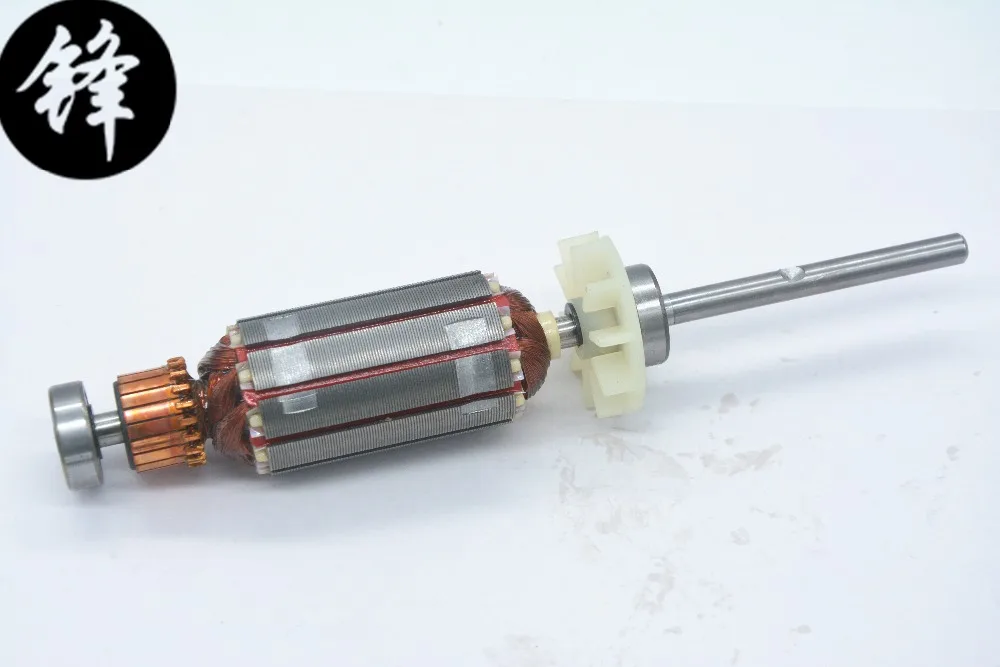 

only armature OF CUTTING MACHINE LEJIANG yj-65 rotor