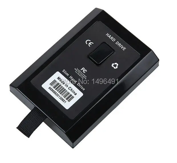 Hard drive for xbox 360 slim 08