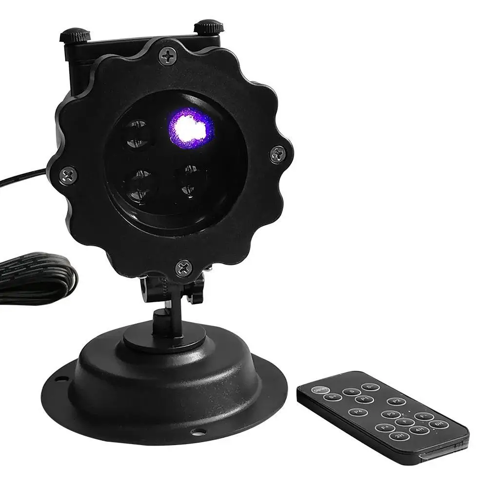 

Animation Film Lawn Laser Projection Lamp LED Christmas Decoration Lights Household Light Kids Gifts Children Bedroom