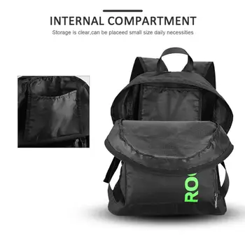 Lightweight Foldable Backpack Waterproof Ultralight Backpack Folding Lightweight Outdoor Travel Sport Hiking Bag Gym Bag 4 5