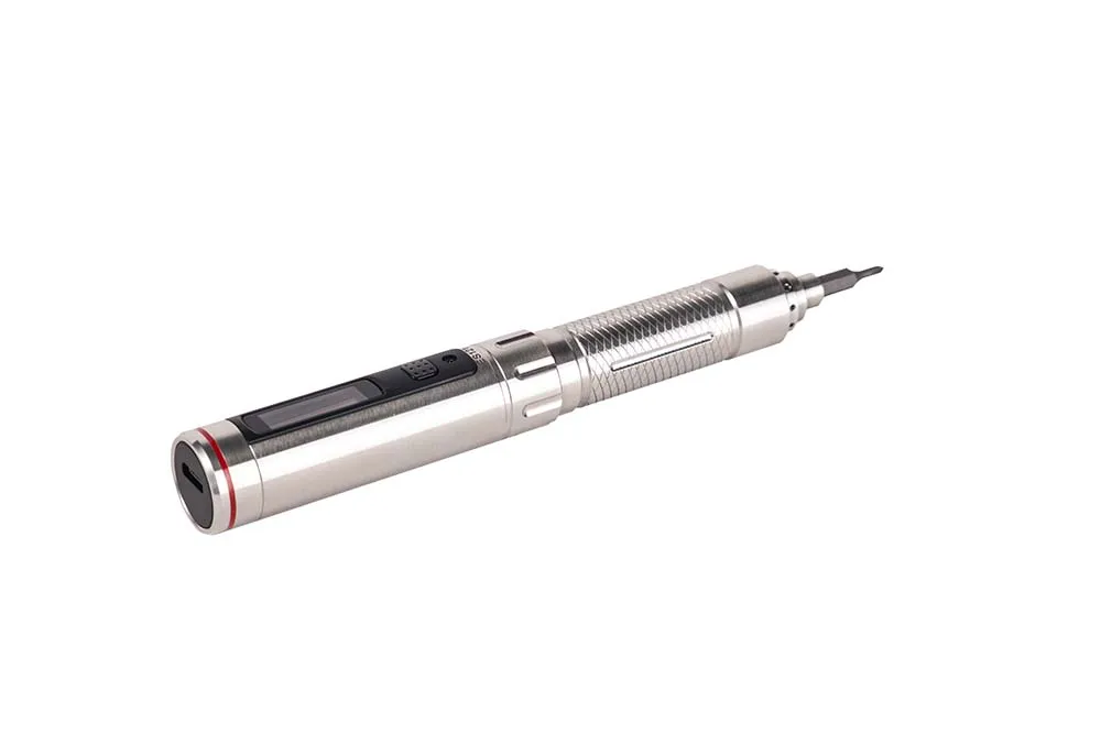 Screwdriver ES121 Precision Cordless 