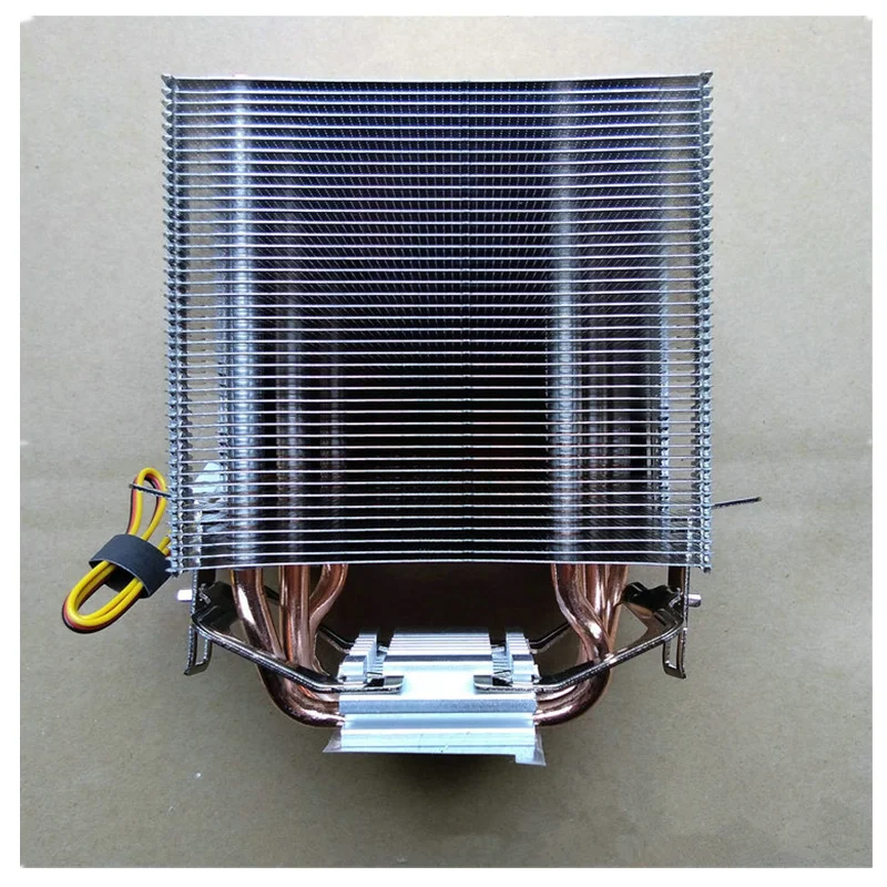مختلف 3 4 6 Heatpipes المبرد وحدة المعالجة المركزية برودة ل إنتل LGA771/775/115X/2011 ل AMD مختلف 3 4 6 Heatpipes المبرد وحدة المعالجة المركزية برودة ل إنتل LGA771/775/115X/2011 ل AMD