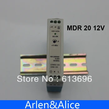 

20W 12V MINI Din Rail Single Output Switching power supply