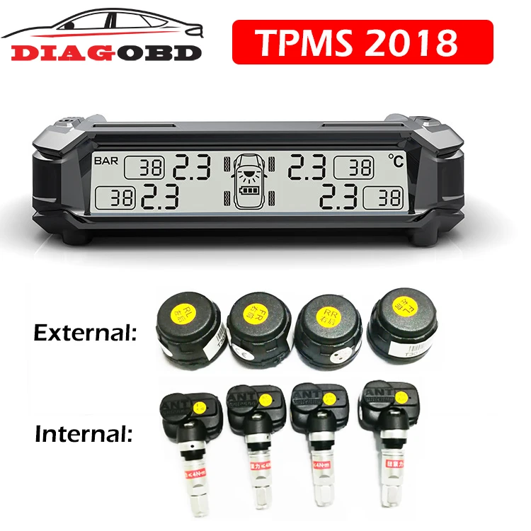 

TPMS Car security Tire Pressure Monitoring System TPMS