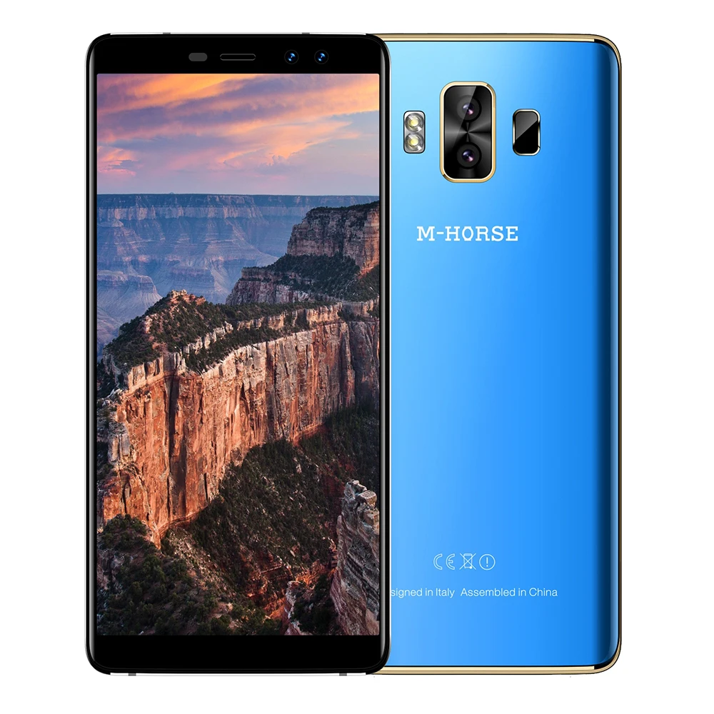 M horse Pure 1 4G смартфон 5 7 дюймов Android 0 MTK6737 четырехъядерный 3 ГГц ГБ 32 две задние