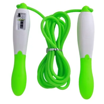 Fitness Rope Jump with Automatic Counter 4