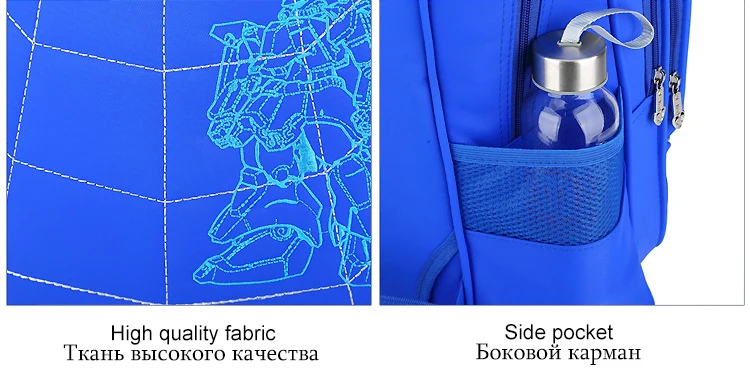 Школьная сумка на колесиках, для начальной школы, для мальчиков, класс 3-6, водонепроницаемые Рюкзаки для детей, школьные сумки с пеналом, чехол