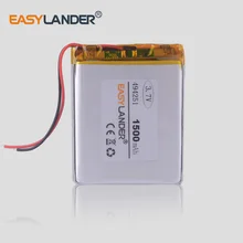 10pcs /Lot 400 mah 503030 3.7v lithium Li ion polymer rechargeable battery for dvr GPS mp3,mp4 cell phone speaker 10pcs /Lot 400 mah 503030 3.7v lithium Li ion polymer rechargeable battery for dvr GPS mp3,mp4 cell phone speaker