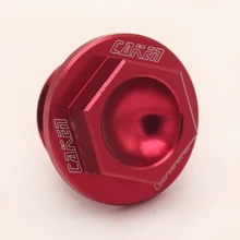 CNC Заготовка заливочного отверстия разъем для CR125R 250R CRF150R CRF250R CRF450R CRF450X CRM250R/AR CRF250L/м Dirt Bike Мотокросс по бездорожью