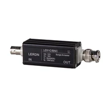 LDY-C/BNC/L видео Молниезащита видеосигнала Молниезащита сигнала мониторинга молниезащита