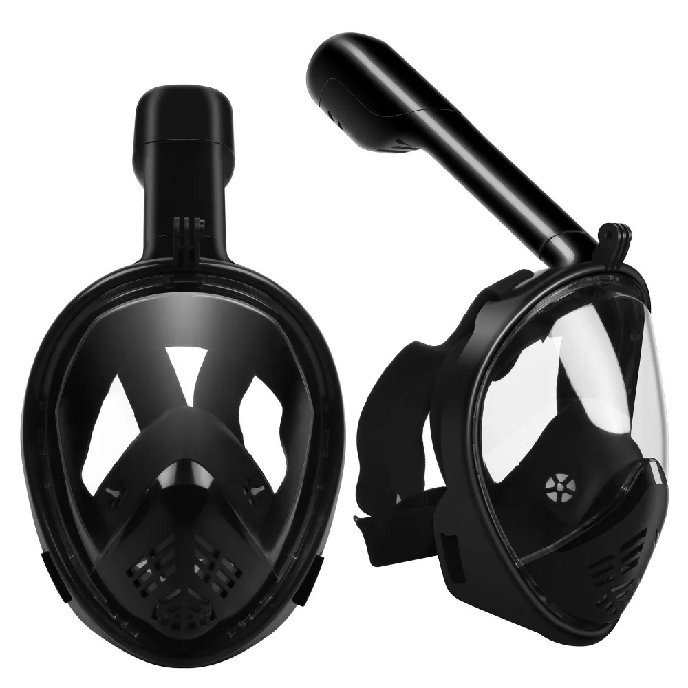 كامل الوجه قناع الغطس مكافحة الضباب قناع الغطس السطحي تحت الماء الغوص Spearfishing قناع الأطفال/الكبار نظارات التدريب الغوص معدات كامل الوجه قناع الغطس مكافحة الضباب قناع الغطس السطحي تحت الماء الغوص Spearfishing قناع الأطفال/الكبار نظارات التدريب الغوص معدات