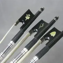 3 шт. отличается плед из углеродного волокна Скрипки лук 4/4