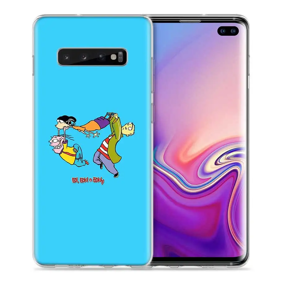 Rugrats удивительные чехол для samsung Galaxy S10 5G S10e S8 S9 S7 Note 8 9 J4 J6+ плюс J5 J8 силиконовый чехол для мобильного телефона чехол Fundas Capa - Цвет: 08