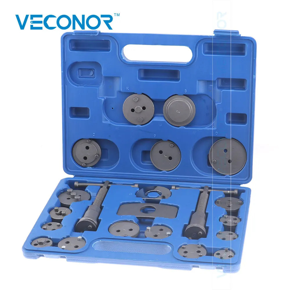 21pcs brake caliper piston rewind wind back tool kit for VW Audi Ford