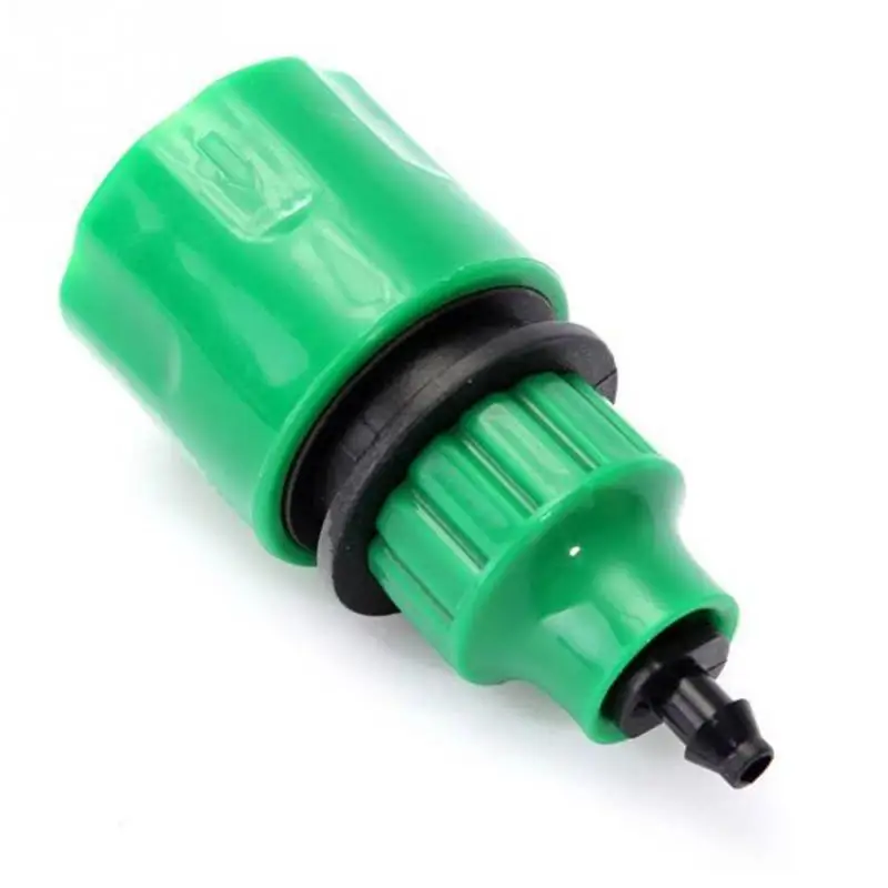 

Garden Water Hose Quick Connector Fitting For 4/7mm 8/11mm Micro Hose