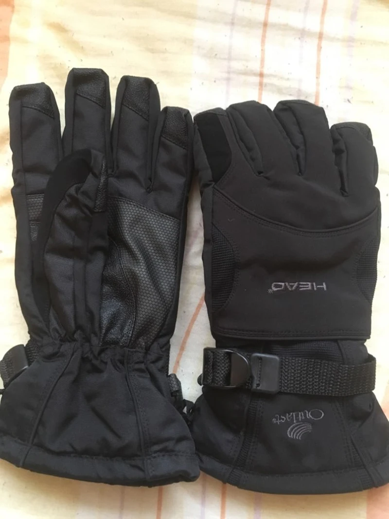 Новинка, мужские лыжные перчатки, перчатки для сноуборда, снегоходы, мотоциклетные, зимние перчатки, ветрозащитные, водонепроницаемые, унисекс, зимние перчатки