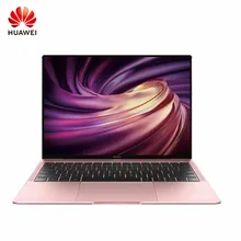 HUAWEI MateBook X Pro ноутбук 13,9 дюймов Windows 10 Intel Core i5-8265u четырехъядерный 8 Гб ОЗУ 512 ГБ SSD 3K полноэкранный ноутбук