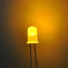 1000 шт. F3 3 мм желтый круглый супер яркий светодиодный свет светодиодный рассеянный туман