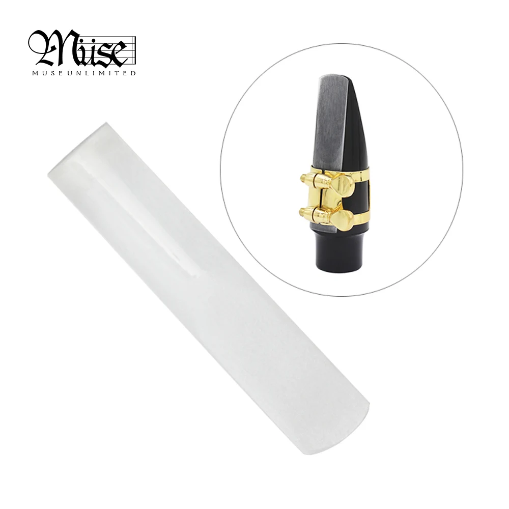 New Transparent Resin E Flat Alto Saxophone Reeds for Long-time Exercise saxophone resin reed For beginners | Спорт и развлечения