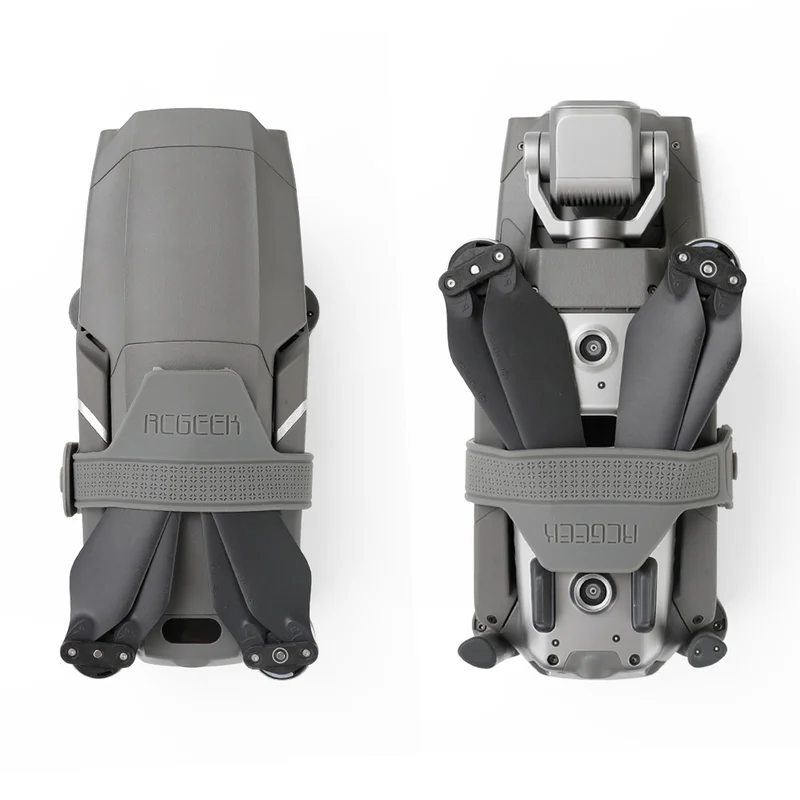 Пропеллер силиконовый луч весло держатель лезвия зажим для лопасти DJI Mavic 2 Pro Zoom