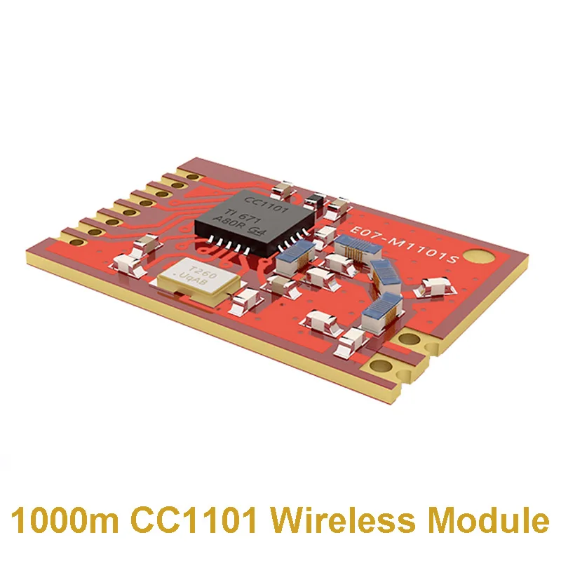 CC1101 Wireless Module 433MHz Digital Transmission