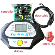 General running machine controller display panel electronic watch circuit board controller panel treadmill instrument panel