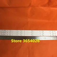1 комплект = 3 шт. 4" светодиодный полосы светодиодный 40M3000A замена или CL-40-D307-V3 UBE12F01YT00S42S01231 7 светодиодный S