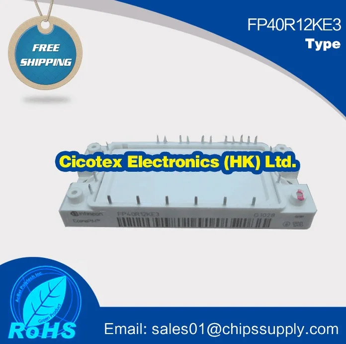 

FP40R12KE3 40R12 MODULE IGBT