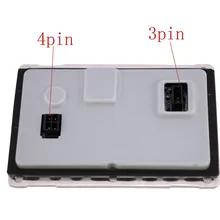 Веселая рыбка балласт ксенона HID фара поджигатель Управление для XC90 2003-2007 89035114 89035113 088794 088318