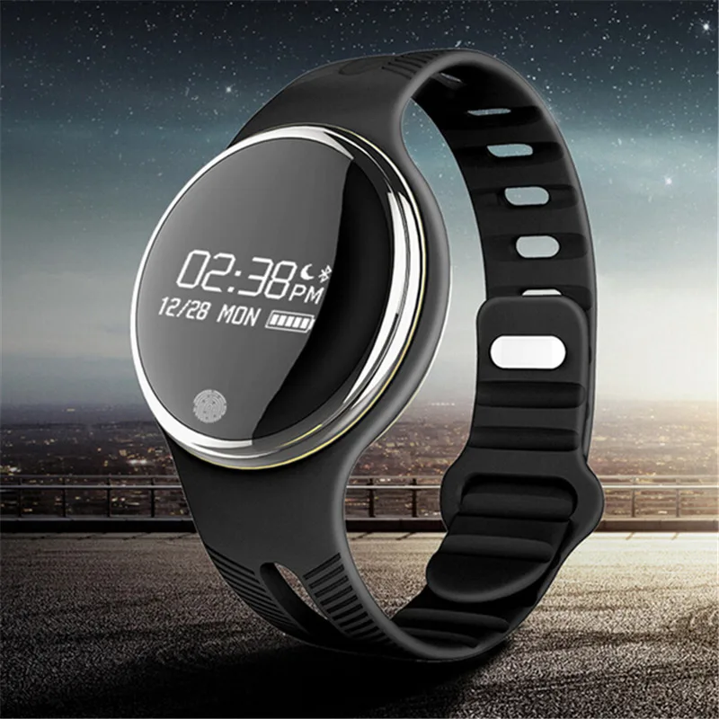 E07 Bluetooth 4 0 Sport Smart Band IP67 Waterproof Actively Fitness Tracker Smart Bracelet Watch Call