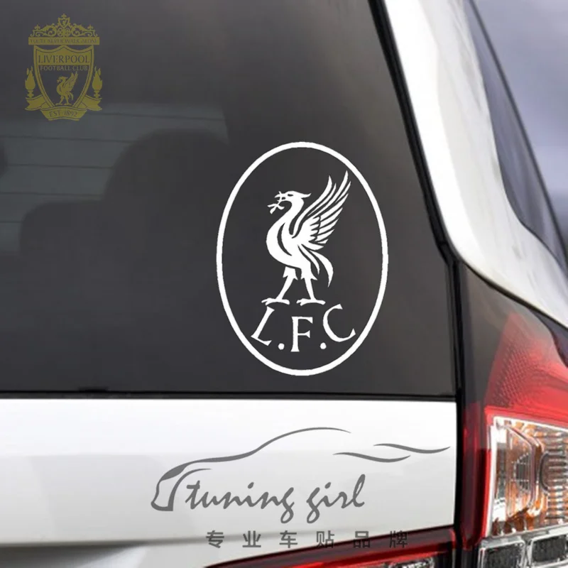 EVERTON FC FOOTBALL SOCCER CLUB TEAM Cool Decal Car Window Bumper color