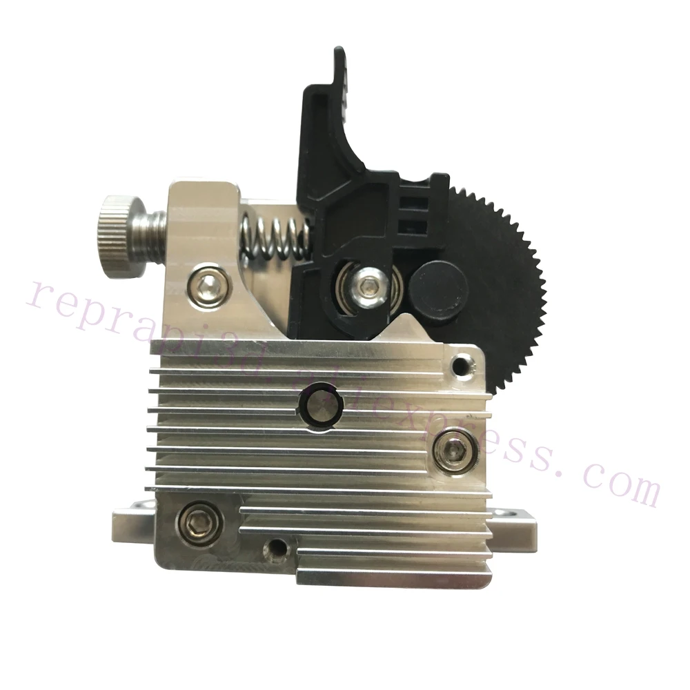 Atualizado de Alta Extrusora para Anet Temperatura Titan Aero Creality Cr-10 Ender3 Prusa i3 Impressora 3d Pei Tpu Filamento Flexível a8 4 Atualizado de alta temperatura titan aero extrusora