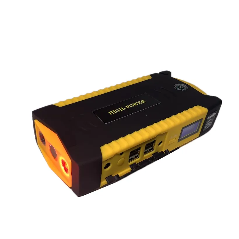 2019 Car Jump Starter 12V 600A Pack Portable Starter Power Bank Charger for Car Battery Booster Buster Starting Device Diesel 2019 Car Jump Starter 12V 600A Pack Portable Starter Power Bank Charger for Car Battery Booster Buster Starting Device Diesel