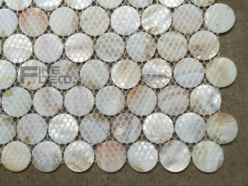 FD1121 circle mosaic 12
