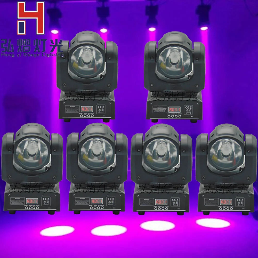 (6 pieces/lot)60W LED Spot Moving Head Light/dj controller LED lamp Light 60W rgbw 4in1 Beam led moving head lights super bright (6 pieces/lot)60W LED Spot Moving Head Light/dj controller LED lamp Light 60W rgbw 4in1 Beam led moving head lights super bright