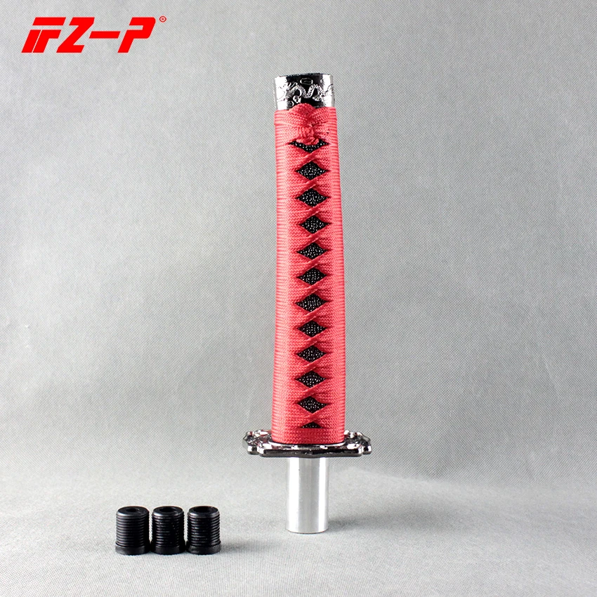 FZ-P coche pomo del cambio de marchas Katana manija pomo palanca cambio pommeau levier de vitesse invitaciones que topuzu universal de madera de perillas FZ-P coche pomo del cambio de marchas Katana manija pomo palanca cambio pommeau levier de vitesse invitaciones que topuzu universal de madera de perillas