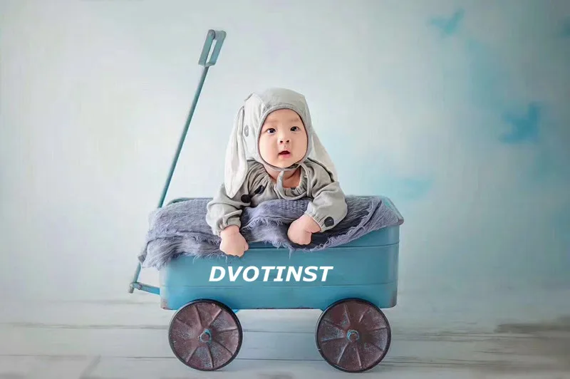 Dvotinst/детский реквизит для фотосъемки, железная ванна, автомобильный чехол, аксессуары для фотосъемки, аксессуары для малышей, студийный реквизит для фотосъемки, подарок