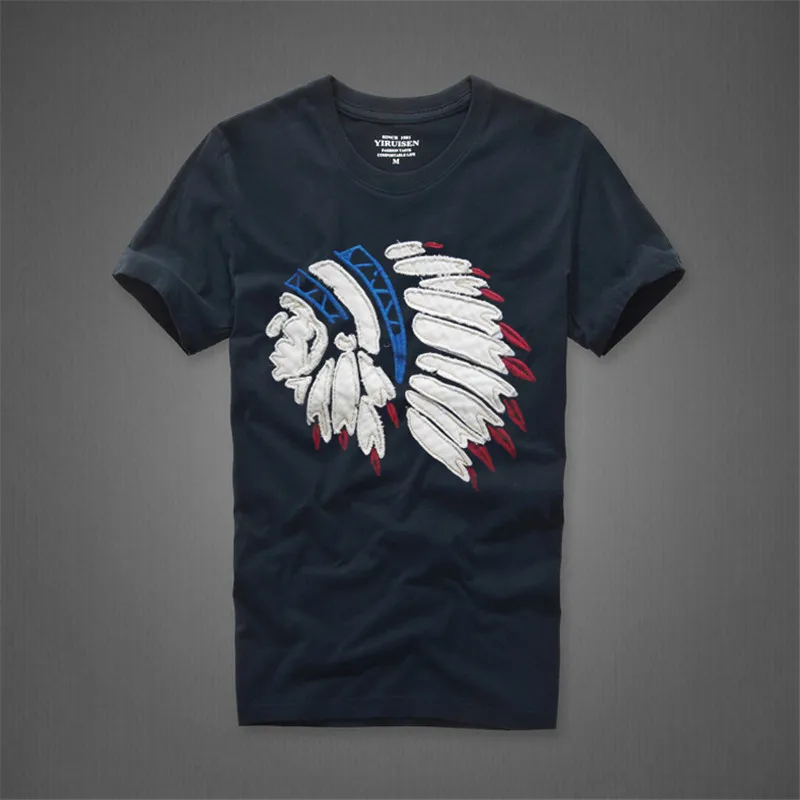 

Causal t shirt af men tees with Harem shirt pattern size S to XXXL